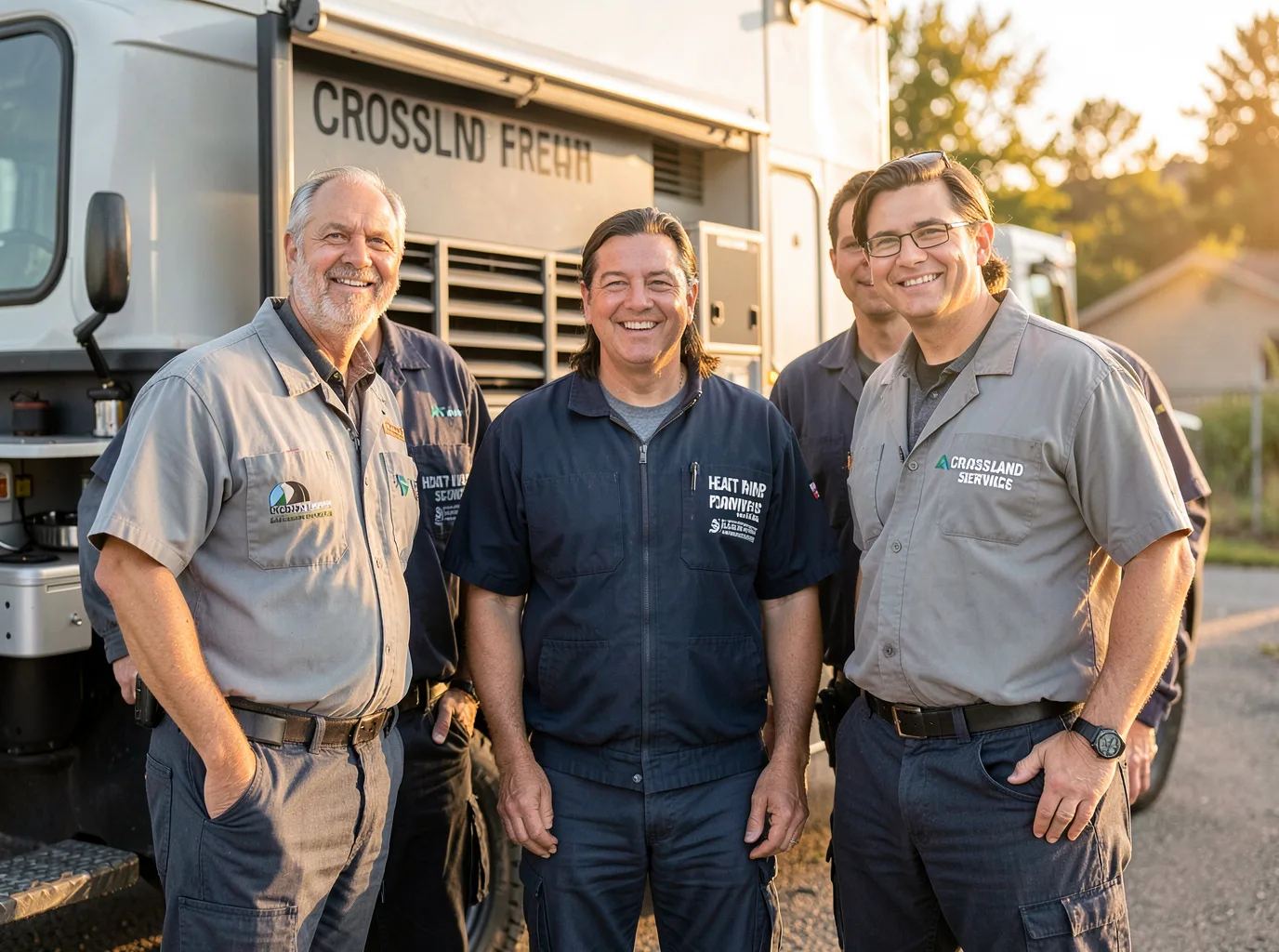 Heat Pump Installation company in Hurdle Mills, NC